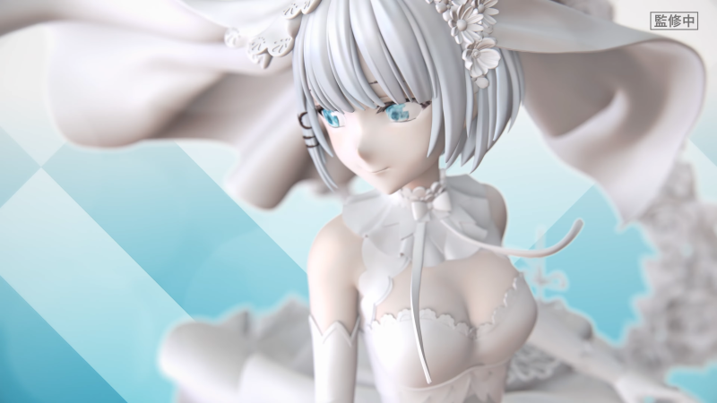 Prime 1 Studio全新 ACG 角色模型品牌『PRISMA WING』大量新作公開!