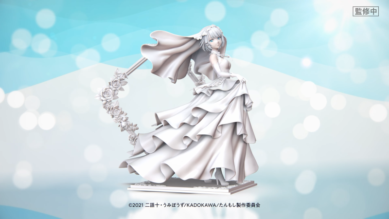 Prime 1 Studio全新 ACG 角色模型品牌『PRISMA WING』大量新作公開!