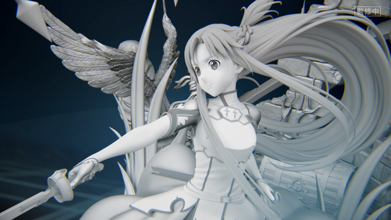 Prime 1 Studio全新 ACG 角色模型品牌『PRISMA WING』大量新作公開!