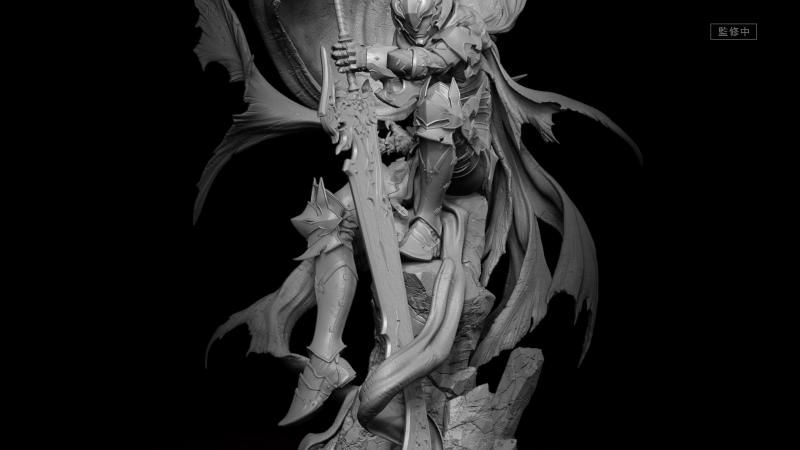 Prime 1 Studio全新 ACG 角色模型品牌『PRISMA WING』大量新作公開!