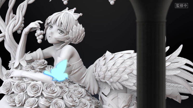 Prime 1 Studio全新 ACG 角色模型品牌『PRISMA WING』大量新作公開!