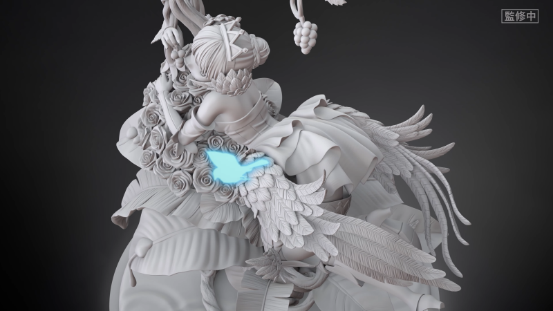 Prime 1 Studio全新 ACG 角色模型品牌『PRISMA WING』大量新作公開!