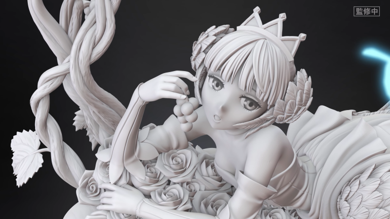 Prime 1 Studio全新 ACG 角色模型品牌『PRISMA WING』大量新作公開!