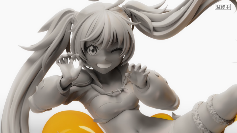 Prime 1 Studio全新 ACG 角色模型品牌『PRISMA WING』大量新作公開!