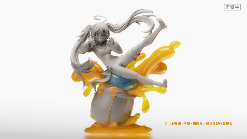 Prime 1 Studio全新 ACG 角色模型品牌『PRISMA WING』大量新作公開!