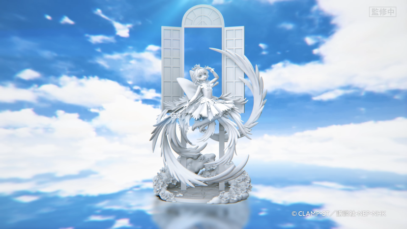 Prime 1 Studio全新 ACG 角色模型品牌『PRISMA WING』大量新作公開!
