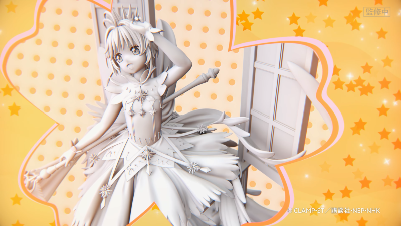 Prime 1 Studio全新 ACG 角色模型品牌『PRISMA WING』大量新作公開!