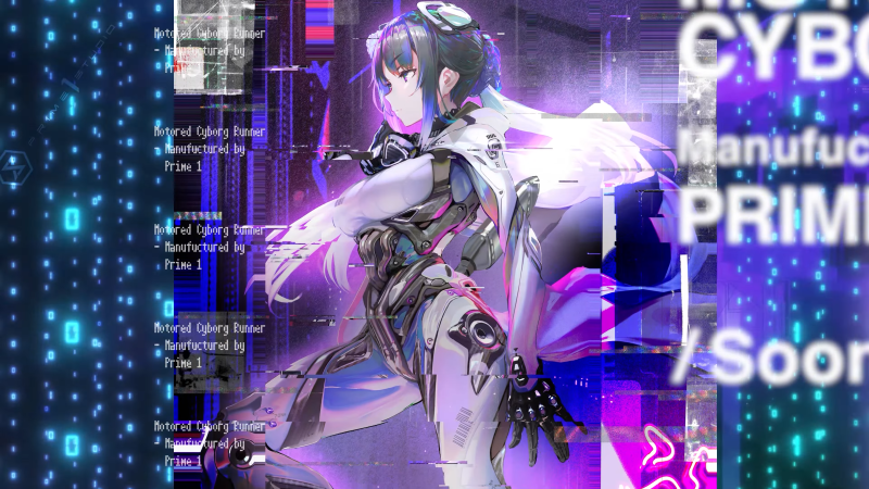 Prime 1 Studio全新 ACG 角色模型品牌『PRISMA WING』大量新作公開!