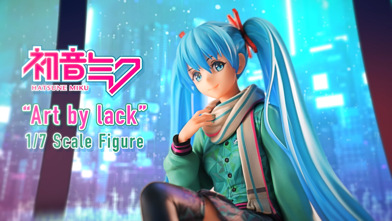 Prime 1 Studio全新 ACG 角色模型品牌『PRISMA WING』大量新作公開!