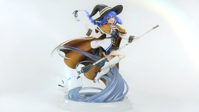 Prime 1 Studio全新 ACG 角色模型品牌『PRISMA WING』大量新作公開!