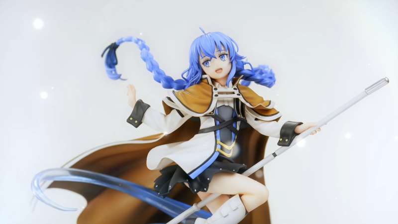 Prime 1 Studio全新 ACG 角色模型品牌『PRISMA WING』大量新作公開!