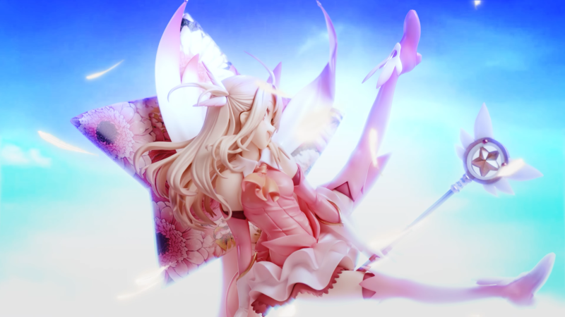 Prime 1 Studio全新 ACG 角色模型品牌『PRISMA WING』大量新作公開!