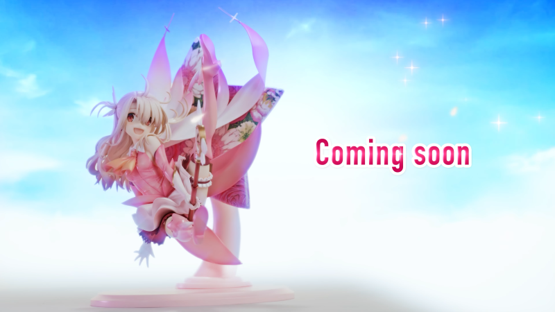 Prime 1 Studio全新 ACG 角色模型品牌『PRISMA WING』大量新作公開!