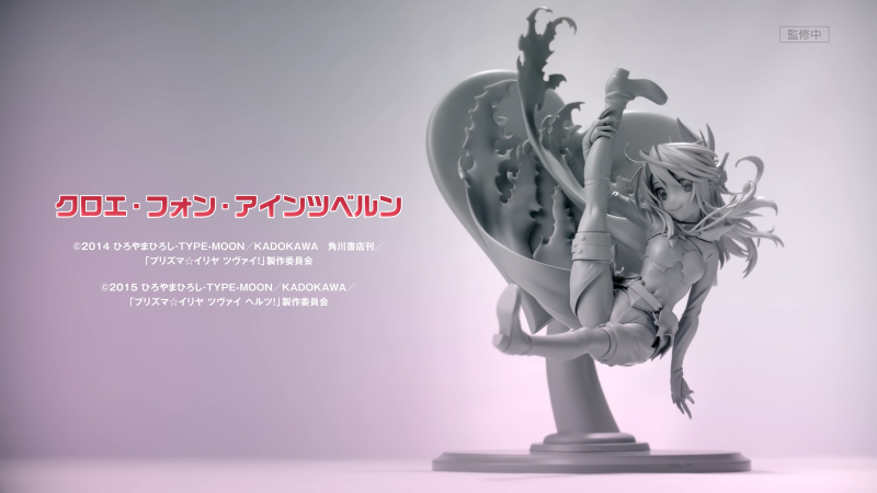 Prime 1 Studio全新 ACG 角色模型品牌『PRISMA WING』大量新作公開!