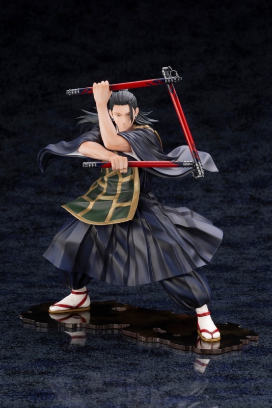 KOTOBUKIYA - 壽屋(KOTOBUKIYA) 呪術廻戦 0 夏油傑 ARTFX J 像 61YE73NpfzL._UF894,1000_QL80_.jpg