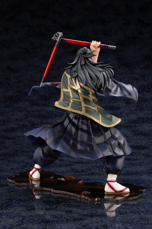 壽屋ARTFX J「夏油傑劇場版咒術迴戰0 ver.」1/8比例模型【TOHO