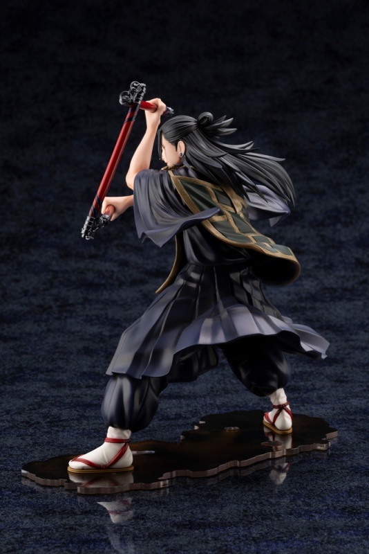 壽屋ARTFX J「夏油傑劇場版咒術迴戰0 ver.」1/8比例模型【TOHO