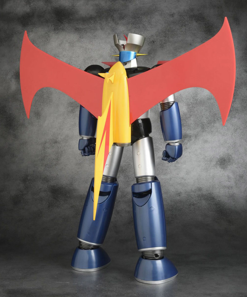 巨大鋼鐵之城降臨!EVOLUTION TOY GABM 無敵鐵金剛 マジンガーZ