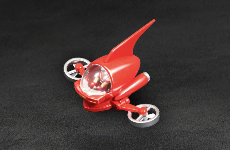 巨大鋼鐵之城降臨!EVOLUTION TOY GABM 無敵鐵金剛 マジンガーZ