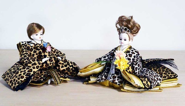 戀上換裝娃娃》超驚人宣傳！300組戴假睫毛、塗口紅的「現代風雛人形」被掃光| 日刊電電