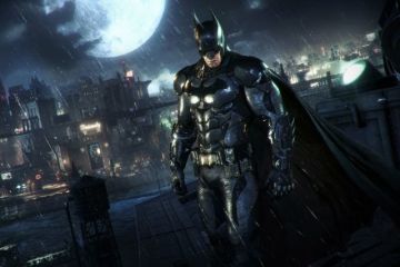 傳DC電玩《蝙蝠俠：阿卡漢》三部曲疑似將在2022年內登陸Nintendo Switch平台