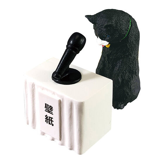 寵物的重大發表...GASHAPON「動物記者會」轉蛋 替日常惡行謝罪!