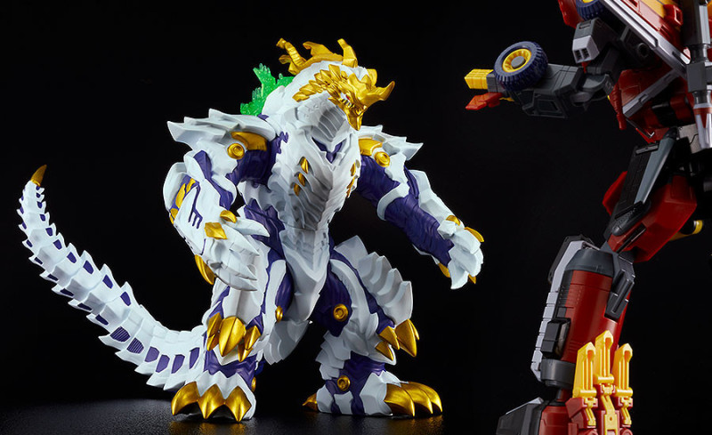 Dynazenon兇猛boss Ssss 軟膠怪獸加裘拉 第1型態 預計06 月發售 玩具人toy People News