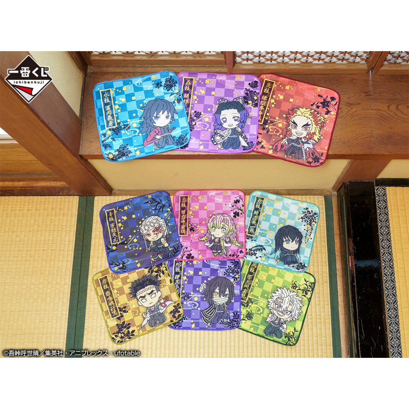 一番賞「鬼滅之刃 ～ 宇髄天元 見參！～」02月開抽 給你20公分的魄力音柱❤