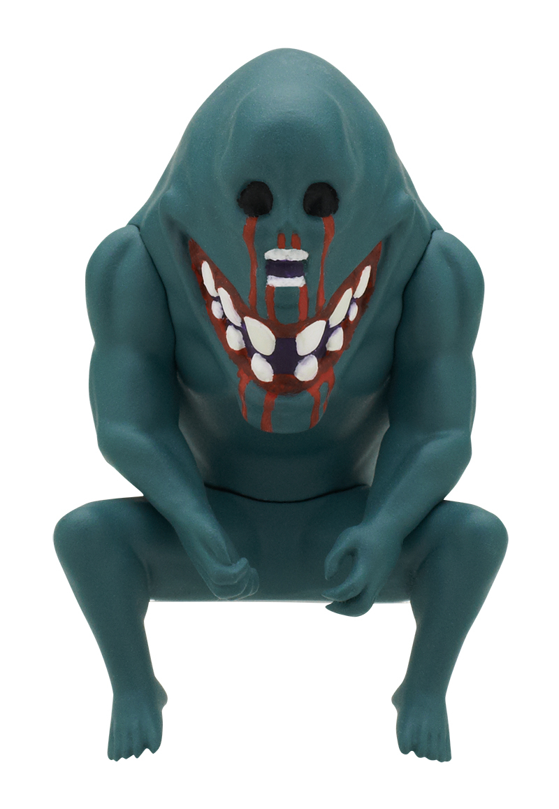 奇譚俱樂部「坐著咒術迴戰EXTRA Part1」轉蛋 咒胎九相圖三兄弟、特級咒靈登場