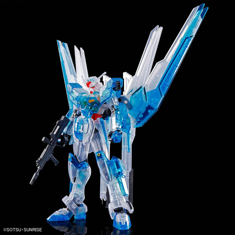 活動限定商品『HG 1/144 太陽神鋼彈[透明配色]』預計 02 月 25 日發售！