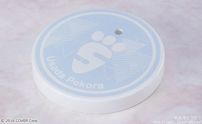 黏土人hololive「兔田佩克拉」Q版再現PEKO RAP造型!