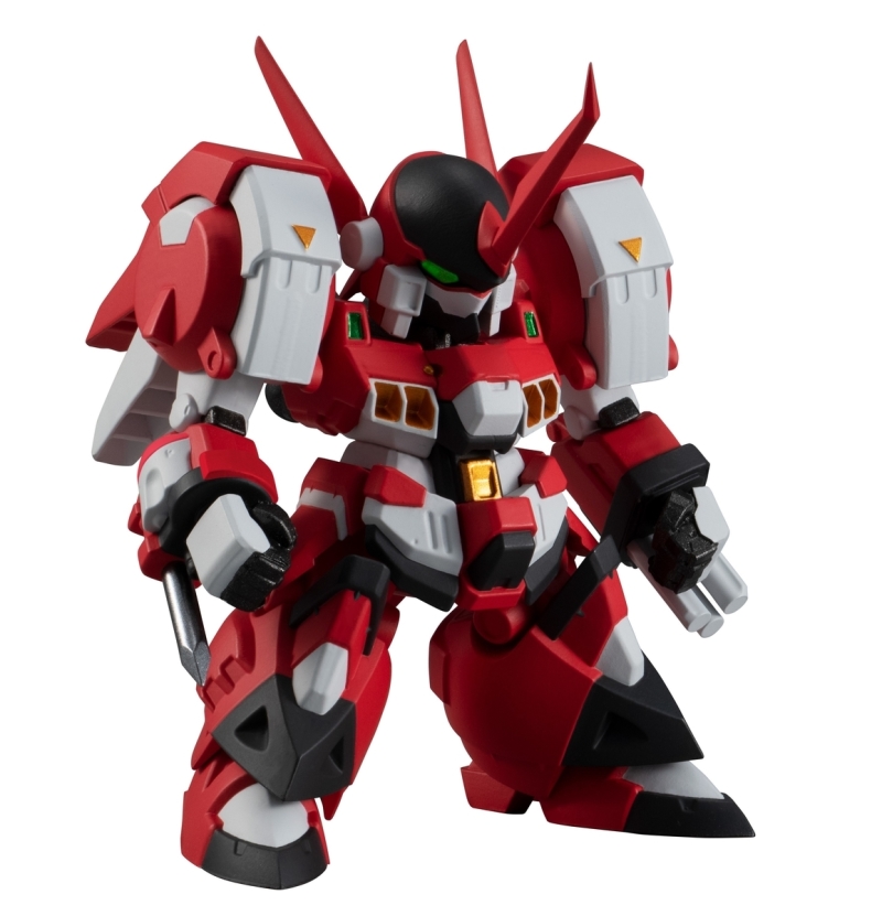 古鐵、白騎士、R-1、古倫加斯特參戰！『超級機器人大戰OG ORIGINAL COLLECTION 02』預計 06 月發售