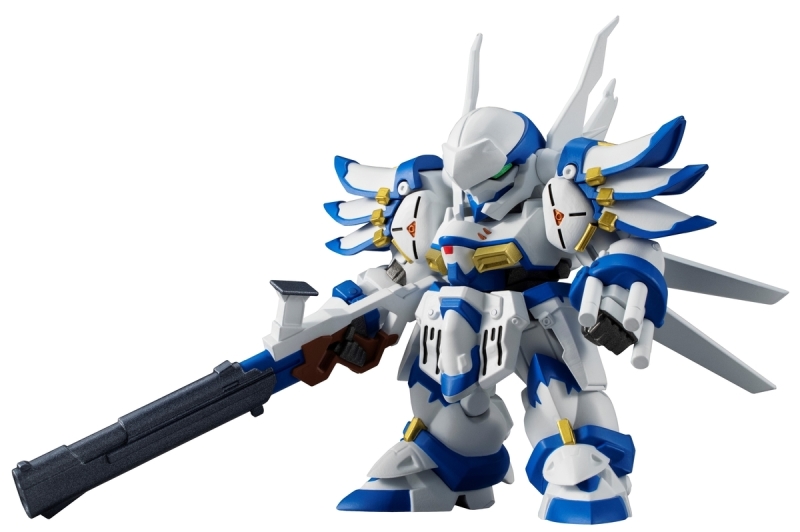 古鐵、白騎士、R-1、古倫加斯特參戰！『超級機器人大戰OG ORIGINAL COLLECTION 02』預計 06 月發售