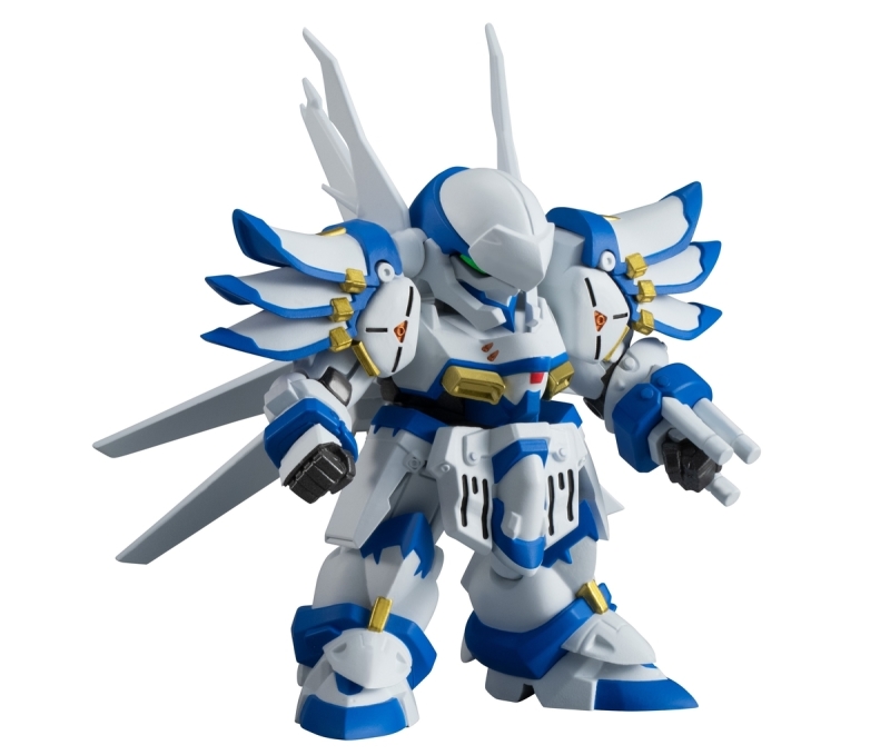 古鐵、白騎士、R-1、古倫加斯特參戰！『超級機器人大戰OG ORIGINAL COLLECTION 02』預計 06 月發售