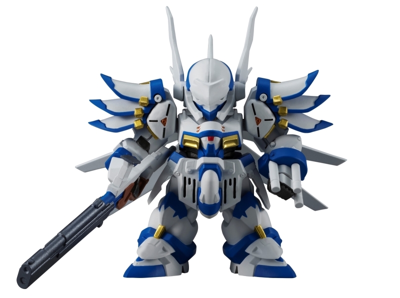 古鐵、白騎士、R-1、古倫加斯特參戰！『超級機器人大戰OG ORIGINAL COLLECTION 02』預計 06 月發售