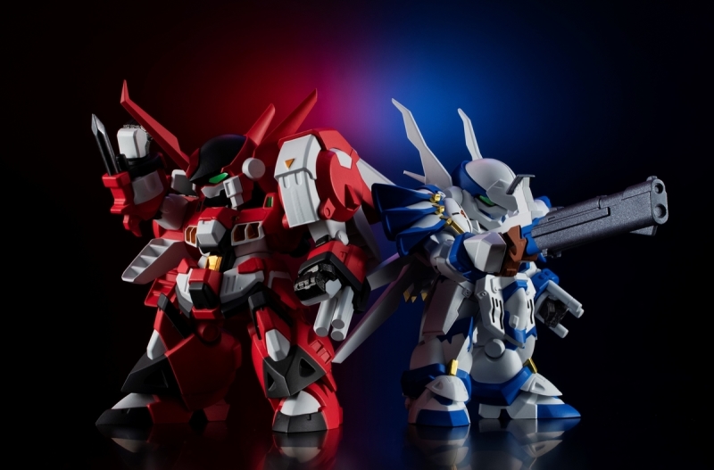 古鐵、白騎士、R-1、古倫加斯特參戰！『超級機器人大戰OG ORIGINAL COLLECTION 02』預計 06 月發售