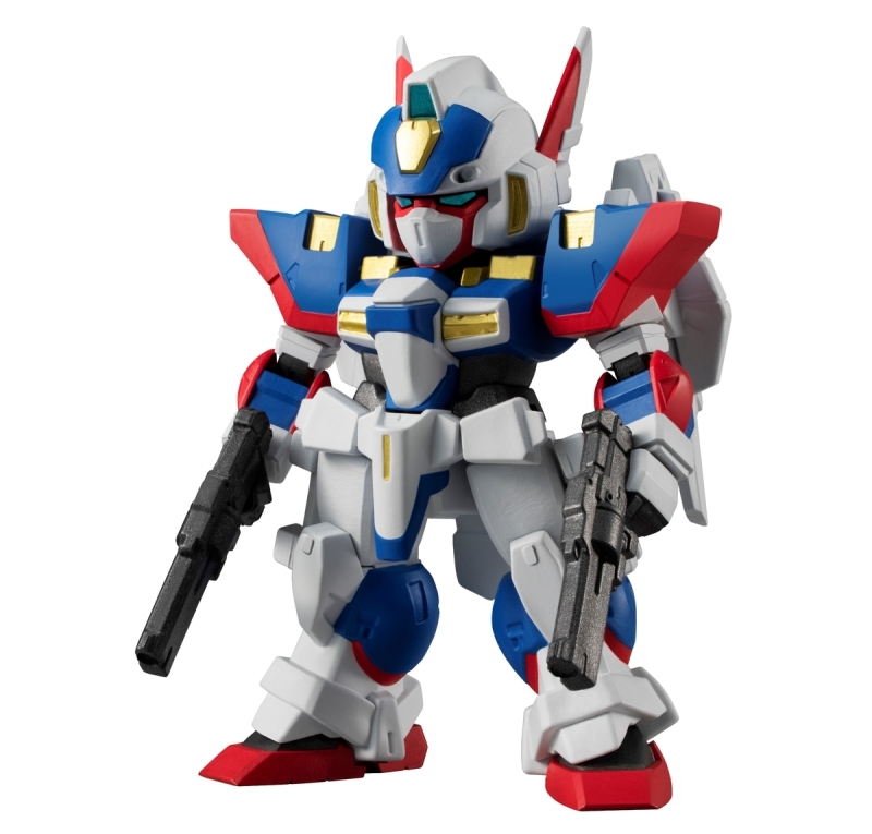 古鐵、白騎士、R-1、古倫加斯特參戰！『超級機器人大戰OG ORIGINAL COLLECTION 02』預計 06 月發售