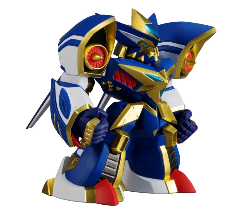 古鐵、白騎士、R-1、古倫加斯特參戰！『超級機器人大戰OG ORIGINAL COLLECTION 02』預計 06 月發售