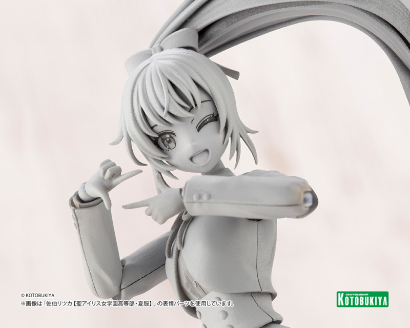 多款美少女組裝新作！壽屋線上新作發表會 KOTOBUKIYA COLLECTION 2022［Winter］：組裝模型篇