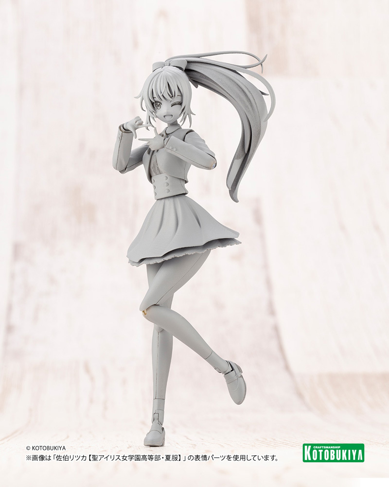 多款美少女組裝新作！壽屋線上新作發表會 KOTOBUKIYA COLLECTION 2022［Winter］：組裝模型篇