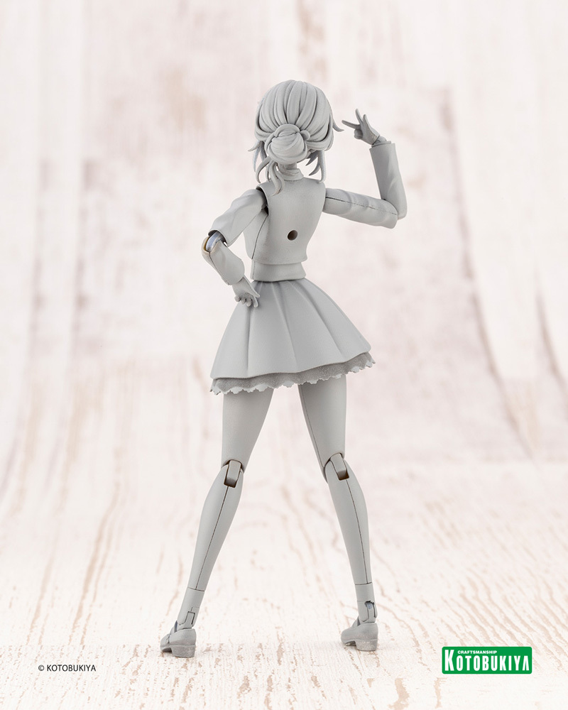 多款美少女組裝新作！壽屋線上新作發表會 KOTOBUKIYA COLLECTION 2022［Winter］：組裝模型篇