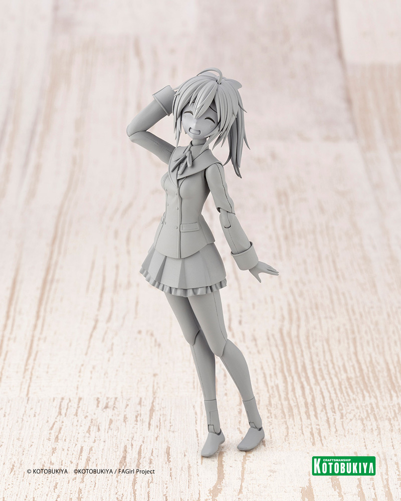 多款美少女組裝新作！壽屋線上新作發表會 KOTOBUKIYA COLLECTION 2022［Winter］：組裝模型篇