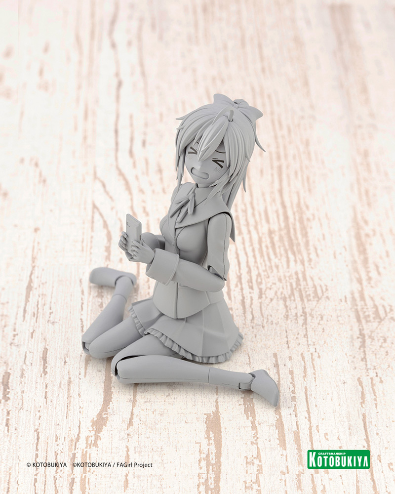 多款美少女組裝新作！壽屋線上新作發表會 KOTOBUKIYA COLLECTION 2022［Winter］：組裝模型篇