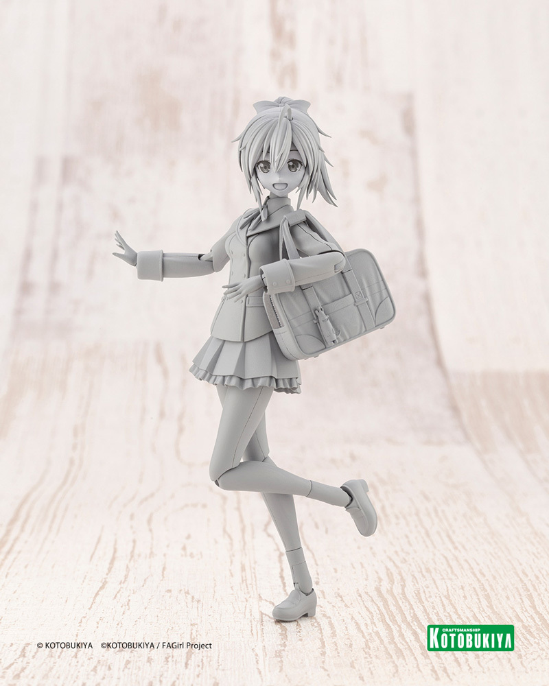 多款美少女組裝新作！壽屋線上新作發表會 KOTOBUKIYA COLLECTION 2022［Winter］：組裝模型篇