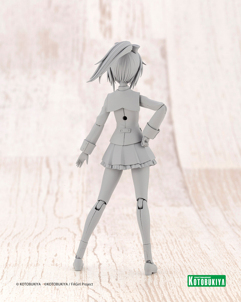 多款美少女組裝新作！壽屋線上新作發表會 KOTOBUKIYA COLLECTION 2022［Winter］：組裝模型篇