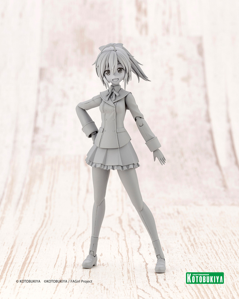 多款美少女組裝新作！壽屋線上新作發表會 KOTOBUKIYA COLLECTION 2022［Winter］：組裝模型篇