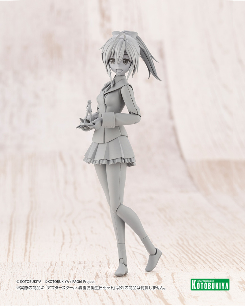 多款美少女組裝新作！壽屋線上新作發表會 KOTOBUKIYA COLLECTION 2022［Winter］：組裝模型篇