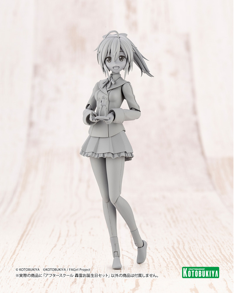 多款美少女組裝新作！壽屋線上新作發表會 KOTOBUKIYA COLLECTION 2022［Winter］：組裝模型篇