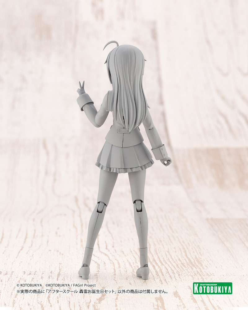 多款美少女組裝新作！壽屋線上新作發表會 KOTOBUKIYA COLLECTION 2022［Winter］：組裝模型篇