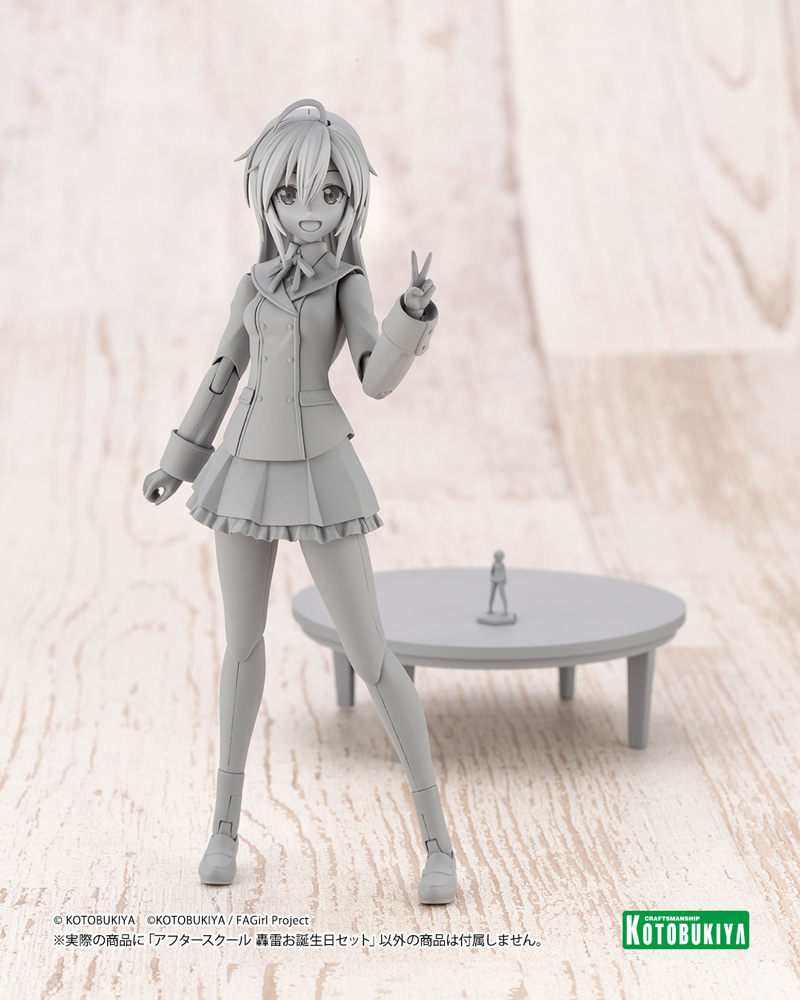 多款美少女組裝新作！壽屋線上新作發表會 KOTOBUKIYA COLLECTION 2022［Winter］：組裝模型篇